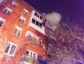 В Омске в одной из квартир многоэтажки взорвался самогонный аппарат
