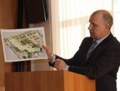 Вопрос места установки стелы вновь вынесут на публичные слушания