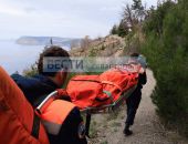 В горах Крыма заблудилась туристка из Адыгеи (фото)