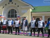 В Феодосии стартовал «Кубок Поддубного» (видео)