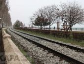 В Феодосии проходят работы по ремонту железнодорожных путей