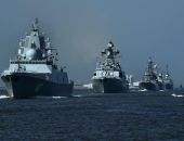 В России появятся фрегаты с полусотней ракет "Калибр" на борту