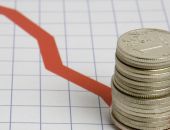 Центробанк России зафиксировал рекордное снижение доходности вкладов