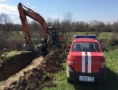 Авария на газопроводе в Кировском районе Крыма ликвидирована