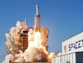 Сверхтяжелая ракета компании SpaceX сегодня успешно вывела на орбиту телекоммуникационный спутник