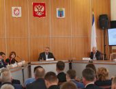 Первые лица Крыма вновь посетят Феодосию
