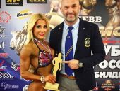 Чемпионкой России по бодифитнесу стала крымчанка Наталья Першко (фото)