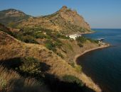 В Крыму в районе Кара-Дага планируют создать базу для реабилитации дельфинов