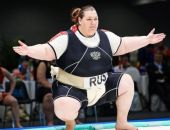 Крымчанка Ольга Давыдко стала двукратной чемпионкой Европы по сумо