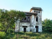 По факту разрушения усадьбы Шлее в Сакском районе Крыма возбуждено уголовное дело