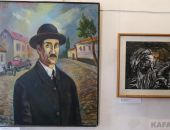 Выставка к 95-летию переезда Грина в Феодосию (видео)