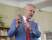 Владимир Смирнов презентовал сборник своих стихов (видео)
