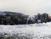 Главная версия  крушения самолета в Москве - ошибка пилотов