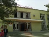 Сегодня в Коктебеле горел Дом культуры