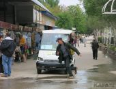 Глава города недоволен работой экскурсоводов на электромобилях