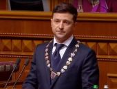 Зеленский вступил в должность президента Украины
