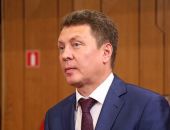 Вице-премьер Крыма Селезнёв ушел в отставку