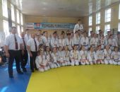 Феодосийские спортсмены успешно выступили на первенстве Крыма по дзюдо