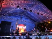 Феодосийский фестиваль «Барабулька» продолжается