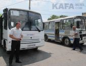 В Феодосии могут добавить автобусные рейсы
