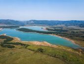 Запаса воды в водохранилищах Крыма хватит до конца года