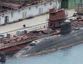 Украинскую подводную лодку, находящуюся в Крыму, хотят превратить в музейный экспонат