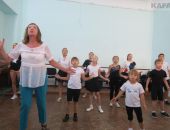 Пушкинская поэтическая гостиная от театра «Мельпомена» (видео)