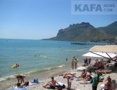 В Коктебеле все-таки произошла экологическая катастрофа?