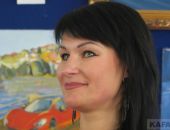 Ксения Вац презентовала свою первую книгу (видео)