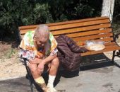 В Севастополе на скамейке у больницы умерла пенсионерка