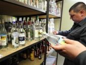 Почти три тонны нелегального спирта нашли в Алуште