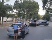 Два ДТП произошли в Феодосии вчера вечером