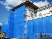 За ремонтом дачи Стамболи хотят наблюдать онлайн