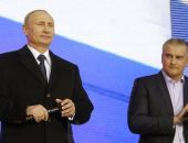 Аксёнов признался, что ему «страшно подумать» о должности президента