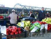 Цены на рынке Феодосии