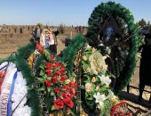 Бывшего президента Крыма Юрия Мешкова похоронили сегодня в Симферополе