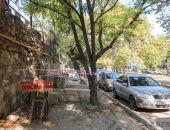 Подпорная стена феодосийской школы угрожает падением