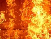 В Крыму за сутки случилось пять пожаров, погибли два человека