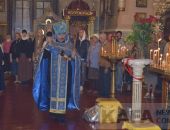В Феодосии отметили праздник Покрова Пресвятой Богородицы