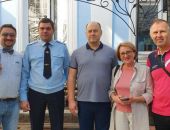 Представители общественности проверили работу изолятора временного содержания МВД Феодосии