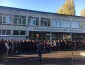 В Керченском политехническом колледже проходят траурные мероприятия