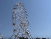 Самое высокое в Крыму колесо обозрения установят в Евпатории