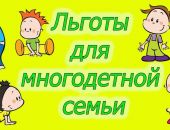 Российские семьи массово оказались не в курсе положенных им льгот