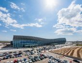 В аэропорту столицы Крыма построят новые рулежные дорожки и расширят перрон