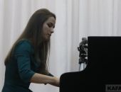 Триумфальный концерт виртуоза Елизаветы Топорковой (видео)