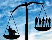 В России сохраняется высокий уровень неравенства