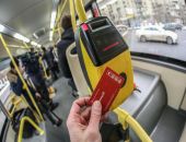 В общественном транспорте Крыма введут автоматическую оплату проезда