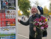 Концерт Александра Звенигородского в Феодосии (видео)