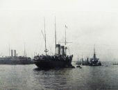  99 лет назад последние корабли Белого флота покинули Крым