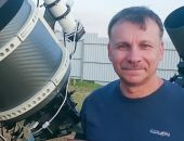 Астроном из Крыма открыл новую комету в Солнечной системе
